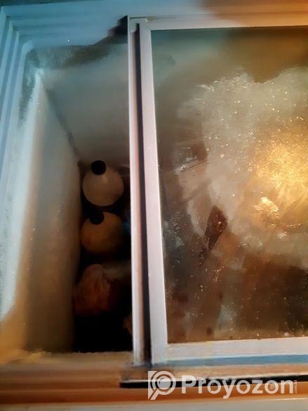 ডিপ ফ্রিজ