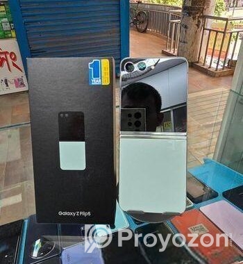 Samsung Galaxy Z Flip 5 8/256Gb official (Used)