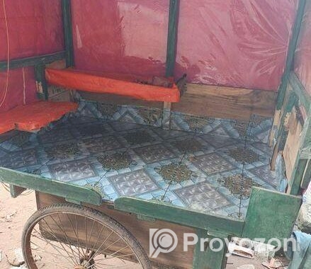 Food court van