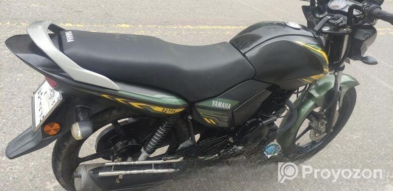 Yamaha Saluto 125 ` 2021