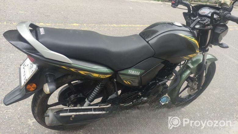 Yamaha Saluto 125 ` 2021