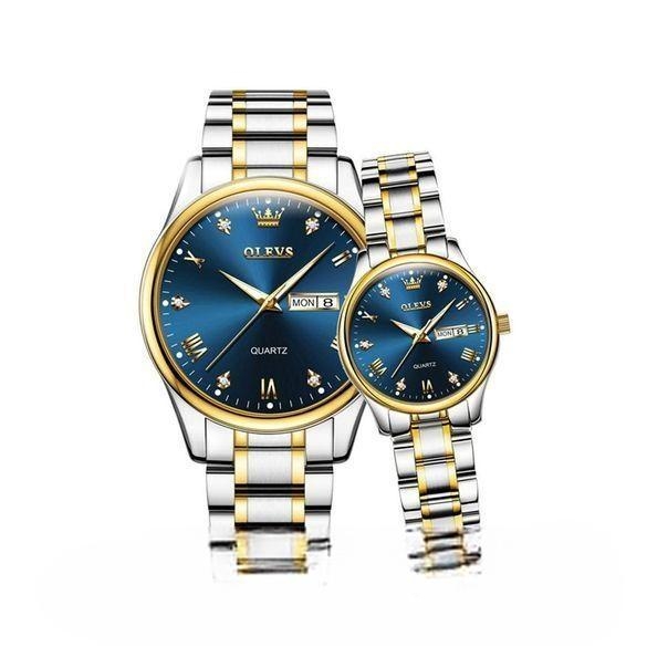 কাপল ঘড়ি