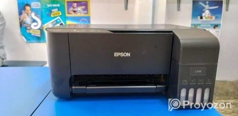 Epson L3118 Inkjet All-in-one Printer