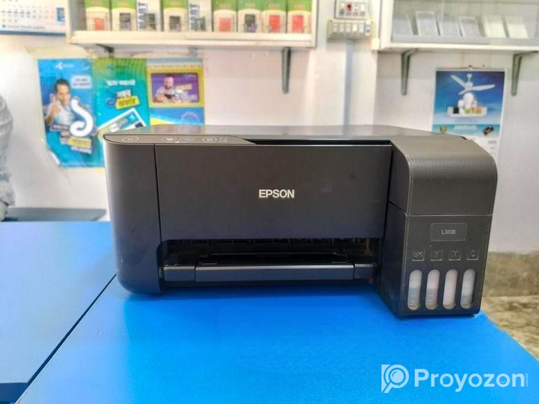 Epson L3118 Inkjet All-in-one Printer