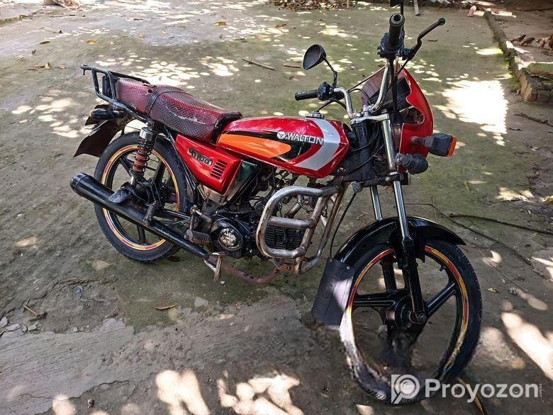 Walton Stylex 100 2010