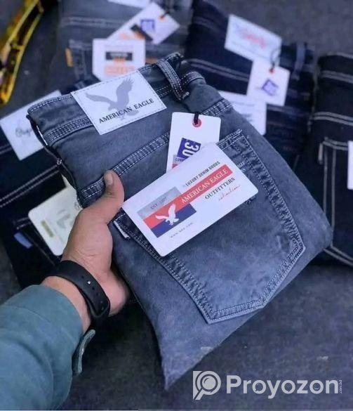 শুলভ মূল্যে এক্সপোর্ট জিন্স প্যান্ট