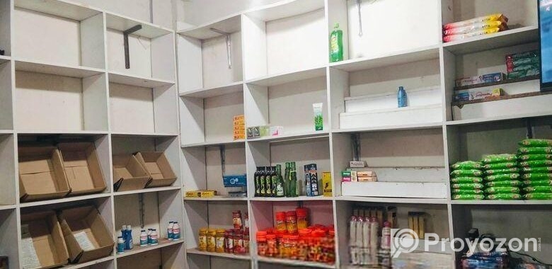 Display rack sell