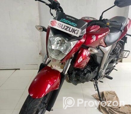 Suzuki Gixxer Monotone . 2022