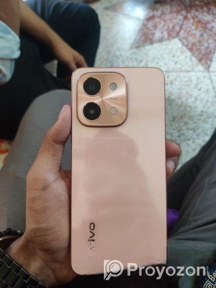 Vivo Y28 8/256 (Used)