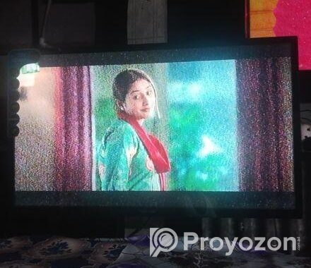 view one smart tv 32″..