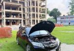 Honda Grace 2015