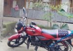 Bajaj Platina . 2009