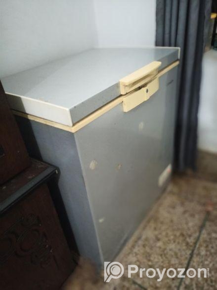 ডিপ ফ্রিজ