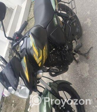 Yamaha Saluto 125 ` 2021