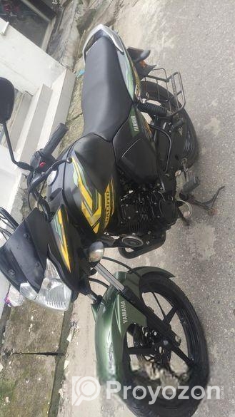 Yamaha Saluto 125 ` 2021