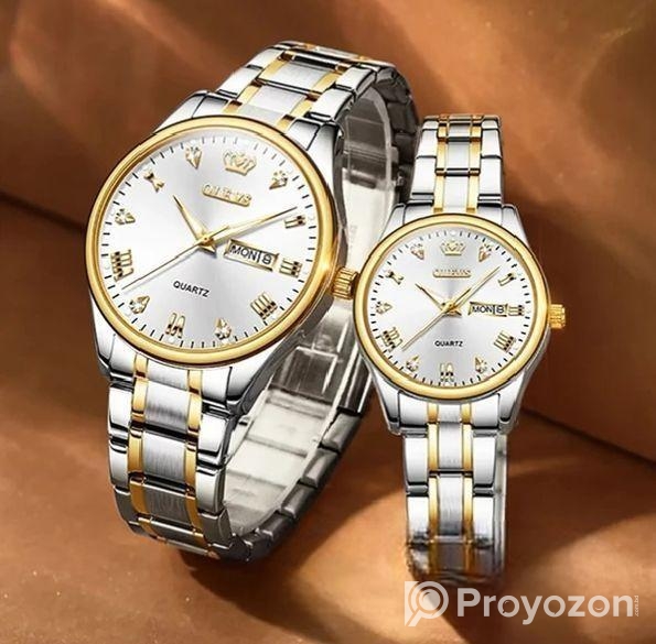 কাপল ঘড়ি