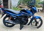 Honda Livo CBS 2023