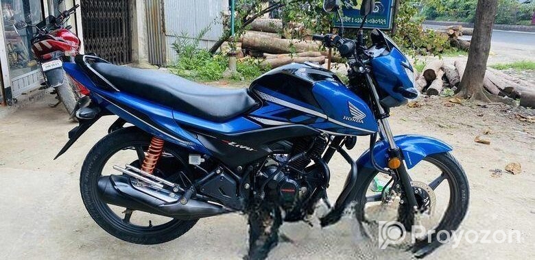 Honda Livo CBS 2023