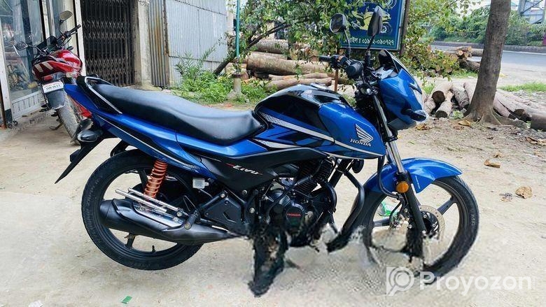 Honda Livo CBS 2023