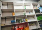 Display rack sell