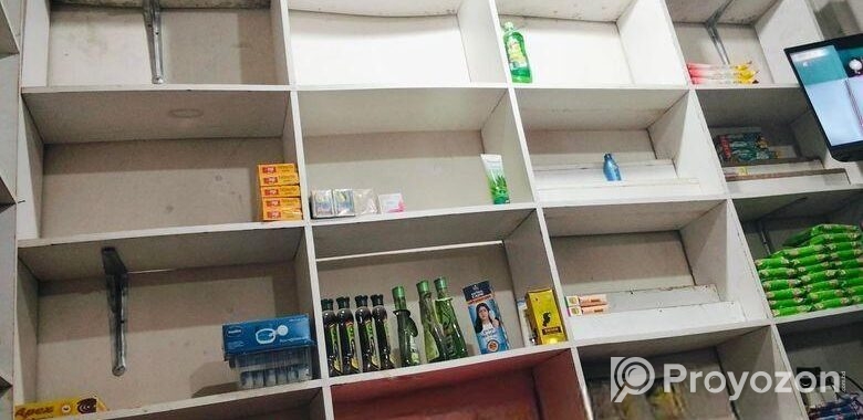 Display rack sell