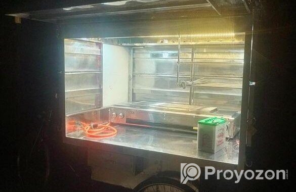 Food cart