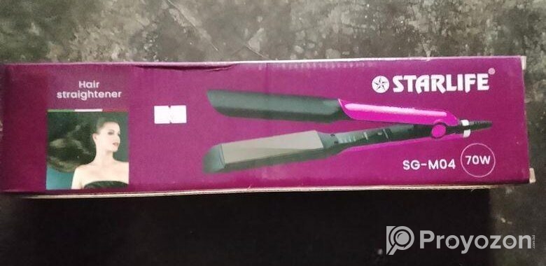 Hair Straightner