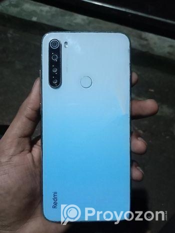 Xiaomi Redmi Note 8 fresh (Used)