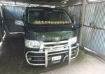 Toyota Hiace . 2019