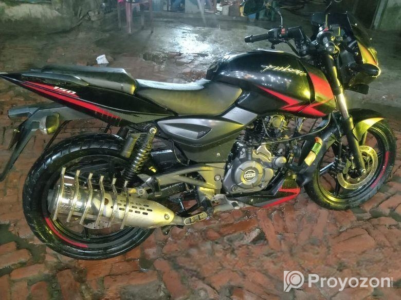 Bajaj Pulsar 150 2021