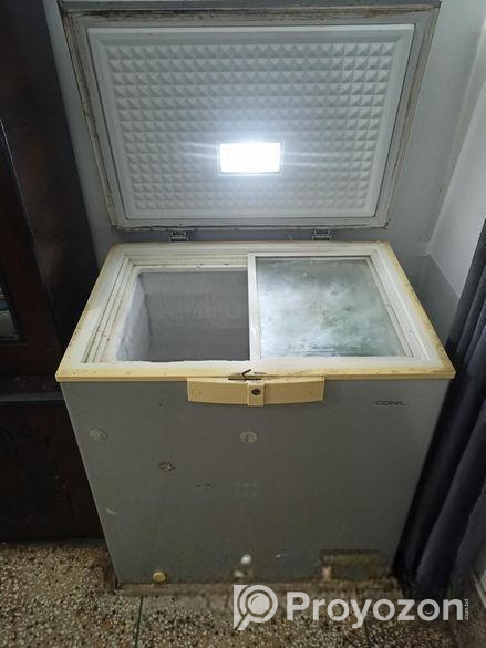 ডিপ ফ্রিজ