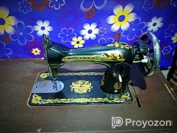 সেলাই মেশিন (সিঙ্গার ব্র্যান্ডের )