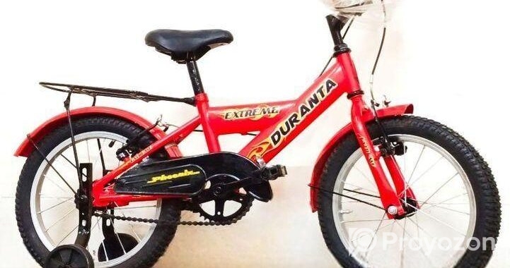 16″ Duranta Extreme 5 to 8 years baby best recond