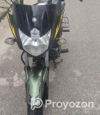 Yamaha Saluto 125 ` 2021