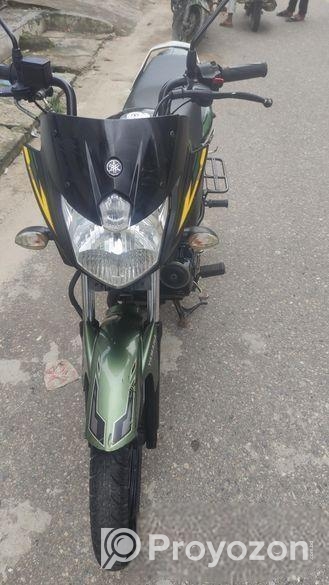 Yamaha Saluto 125 ` 2021