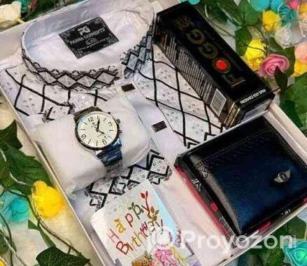 সিকুয়েন্স পাঞ্জাবি কম্বো সেট