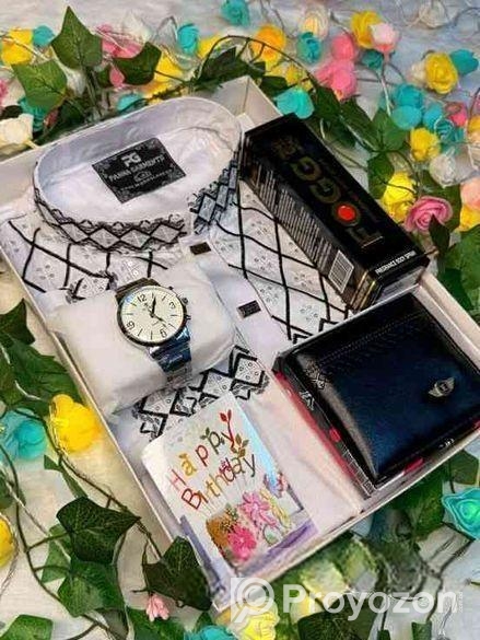 সিকুয়েন্স পাঞ্জাবি কম্বো সেট