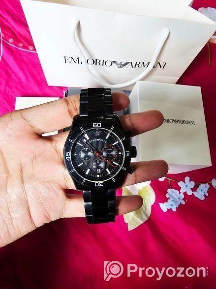 Emporio Armani Chronograph