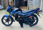Honda Livo CBS 2023