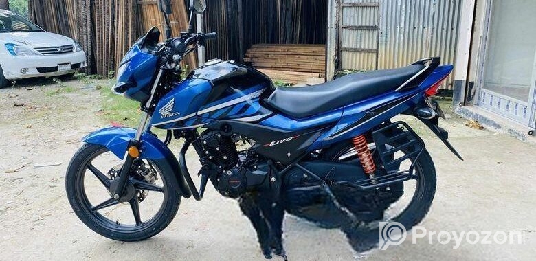 Honda Livo CBS 2023