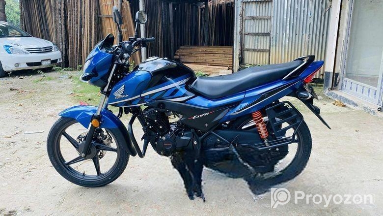 Honda Livo CBS 2023