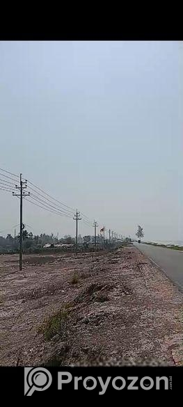 cox bazar zero point সংলগ্ন ২৫ বিঘা জমি বিক্রি