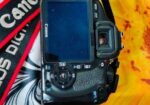 Canon 550d Zoom Lans