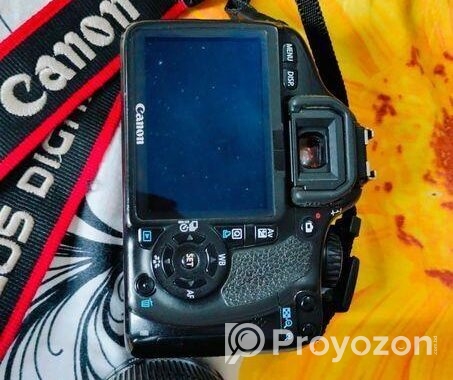 Canon 550d Zoom Lans