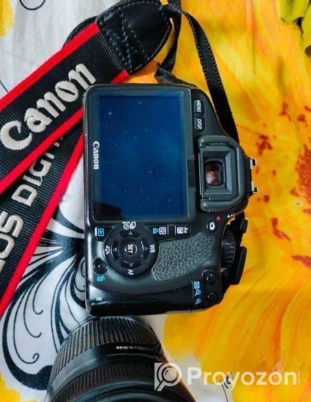 Canon 550d Zoom Lans