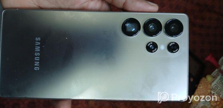 Samsung s25 ultra 12/128 (Used)