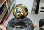 Solar Rotating Football Aromatherapy