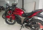 Suzuki Gixxer Monotone . 2022