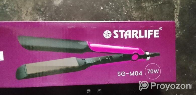Hair Straightner