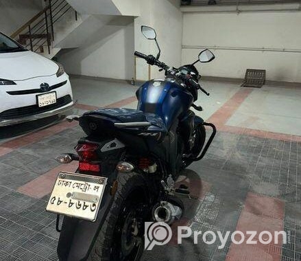 Yamaha FZs V2 , 2022